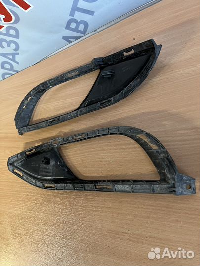 Заглушка птф kia cerato 3