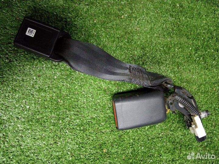 Ответная часть ремня безопасности задняя правая