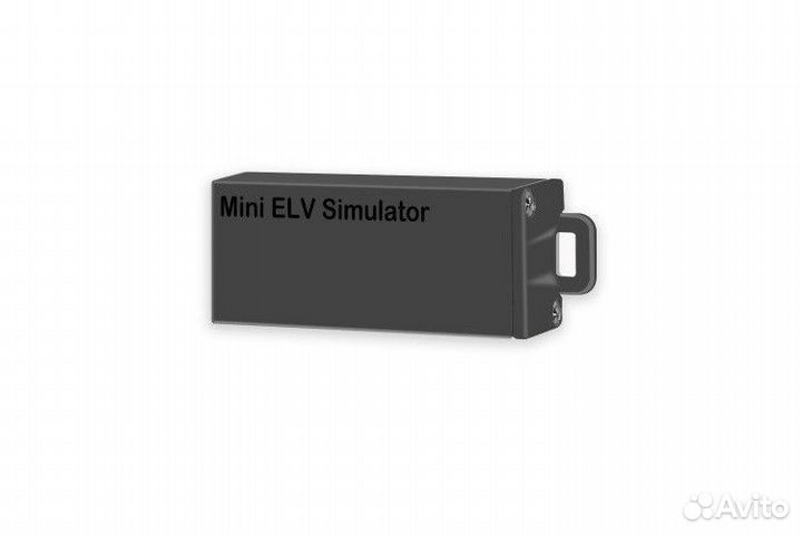 Эмулятор защёлки Mercedes ELV, ESL