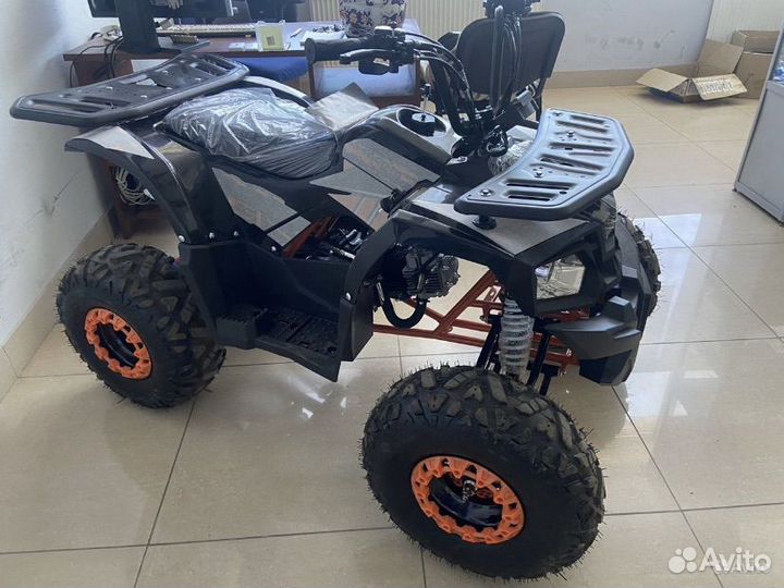 Квадроцикл Yacota Fusion 125 куб