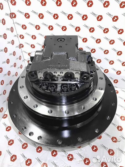 Бортовой редуктор Komatsu PC210-7