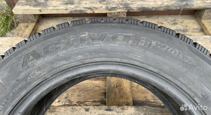 Bfgoodrich Activan Winter 205/65 R16C