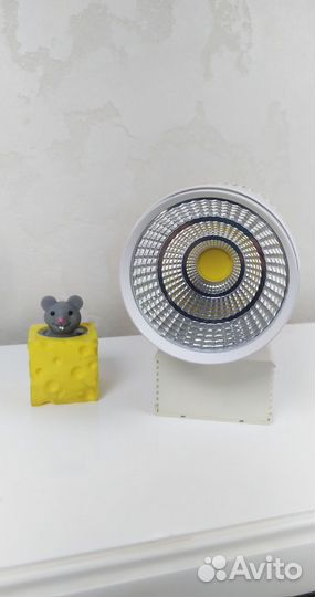 Трековые светильники led