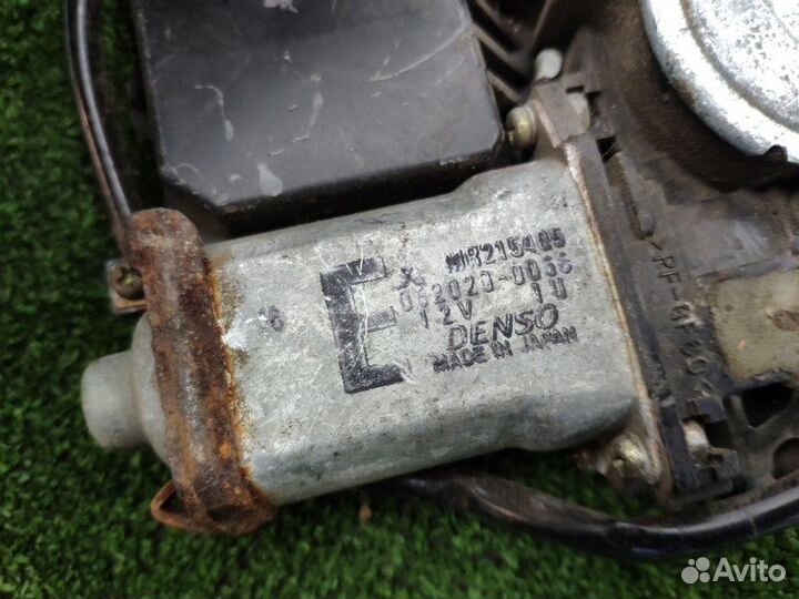 Стеклоподъемник передний левый Mitsubishi Galant