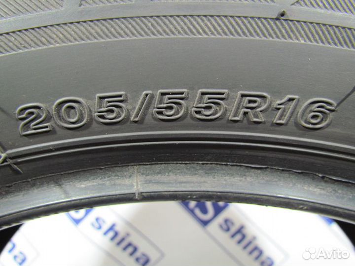 Bridgestone Blizzak LM-32 205/55 R16 88R