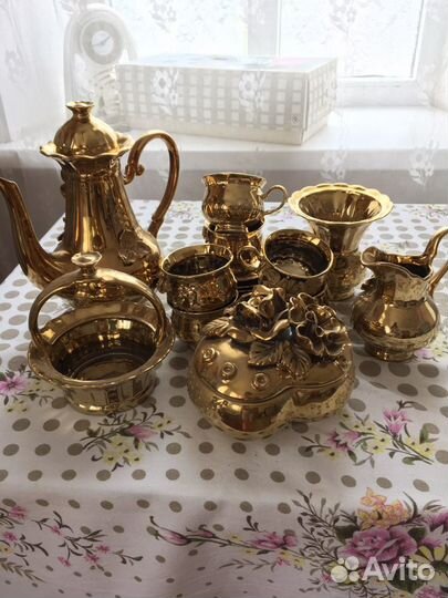 Чайный сервиз