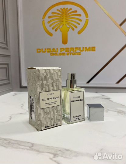 Byredo Bal d'Afrique тестер парфюм духи оригинал