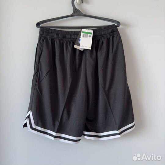 Баскетбольные шорты Nike NBA Los Angeles Lakers