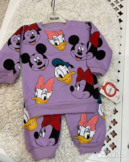 Одежда для малышей и взрослых