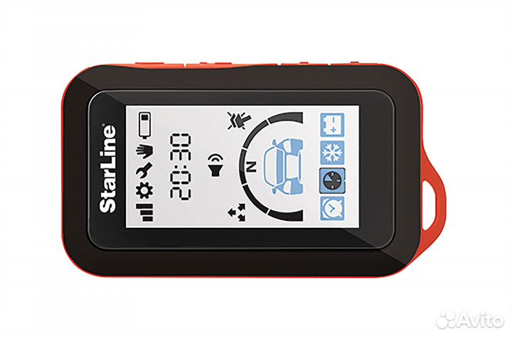 StarLine E96 v2 BT ECO 2CAN+4LIN GSM