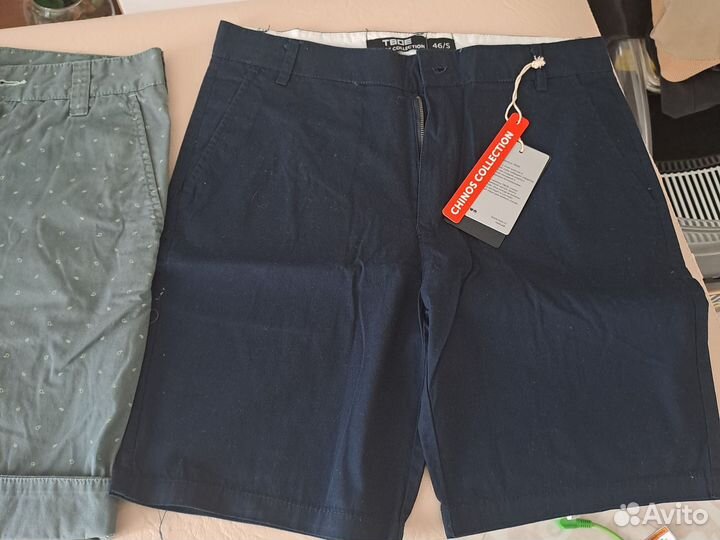 Шорты adidas мужские