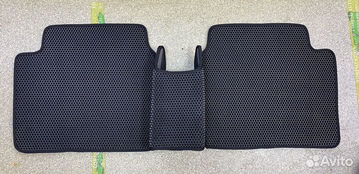 2d коврики EVA эва на KIA Cerato c 2013