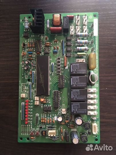 Плата управления кондиционером BG76N488G02