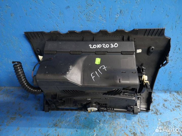 Бардачок Skoda Octavia 2 (A5) (2004 - 2009)