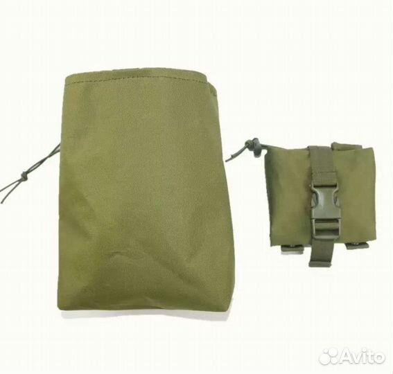 Подсумок для сброса