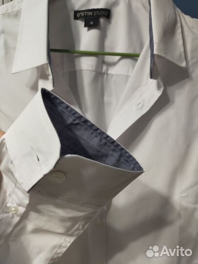 Рубашка белая для подростка