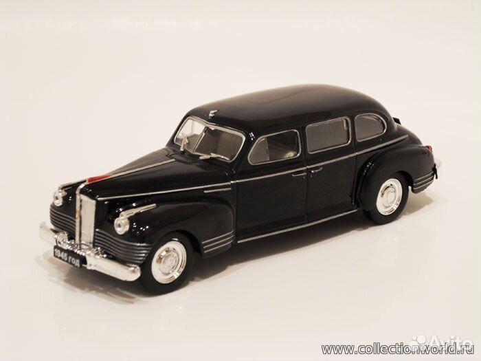 Коллекционные машинки