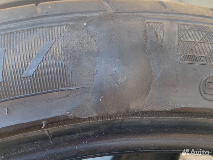 Kapsen RS26 Practical Max HP 265/40 R21 D