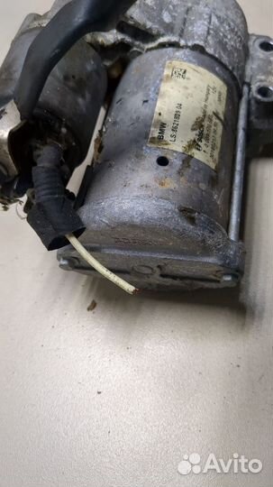 Стартер BMW 3 F30, 2018