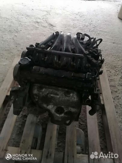 Двигатель MMC 4G93 GDI