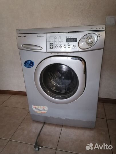 Стиральная машина samsung