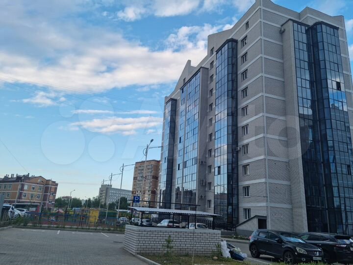 1-к. квартира, 39,4 м², 2/9 эт.