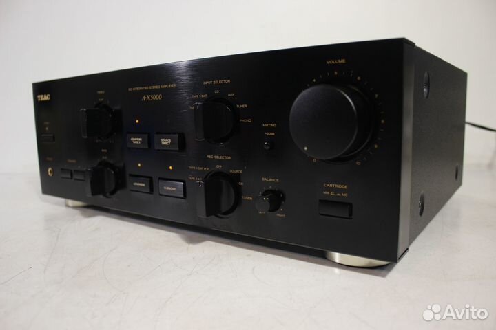 Teac A-X5000 Стерео Усилитель