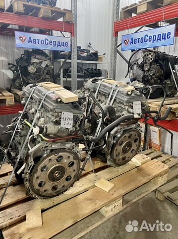 Двигатель 1AZ-fse toyota 2.0л с VVT-i,контрактный