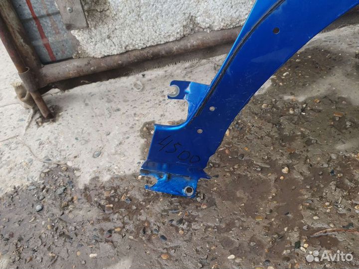 Крыло переднее правое LADA x ray