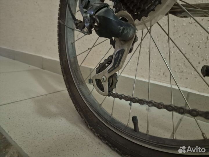 Велосипед Mongoose rockadile 24 comp