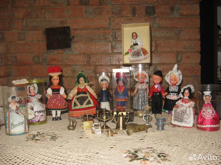 Европейский антиквариат винтаж в коллекцию