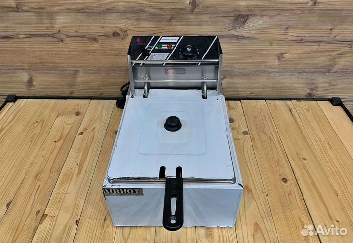 Фритюрница Airhot EEF6 в наличии