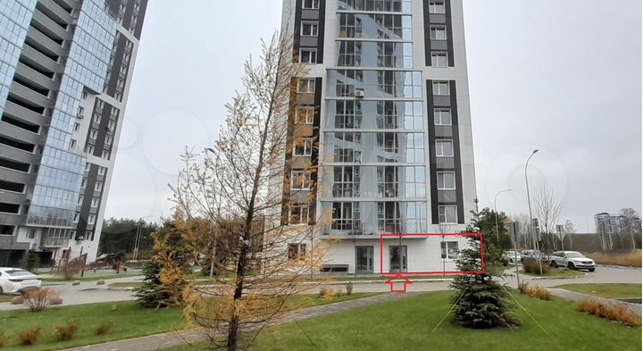 Свободного назначения, 70.8 м²