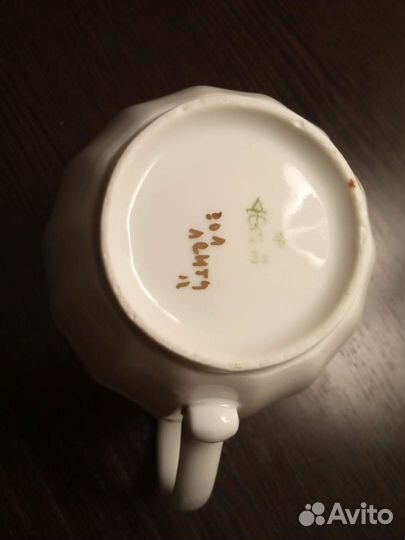 Сливочник/молочник дфз