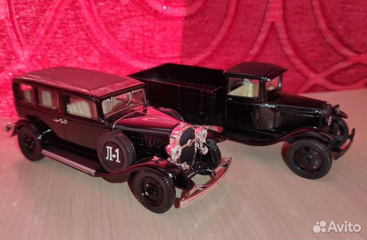 Модель УАЗ-469