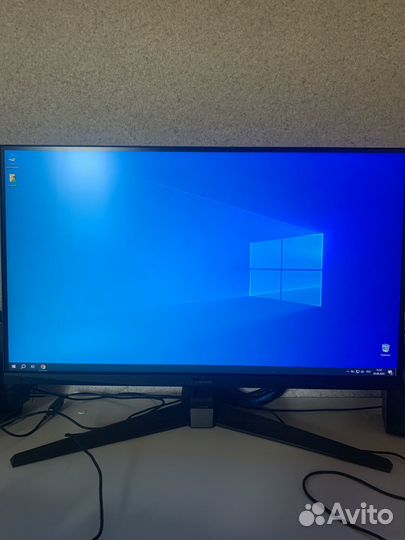 Монитор asus TUF Gaming 2560x1440 170гц