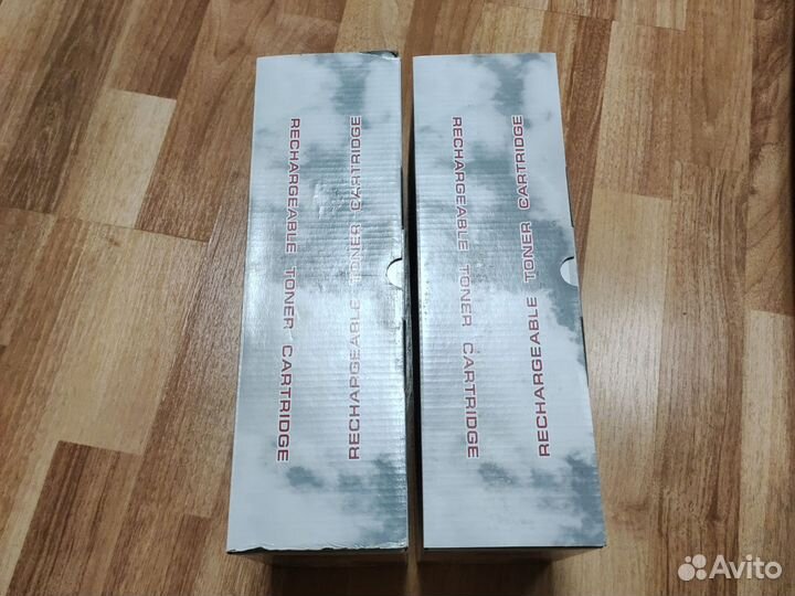 Картридж RTC CE505A/CF280A новый 2 шт