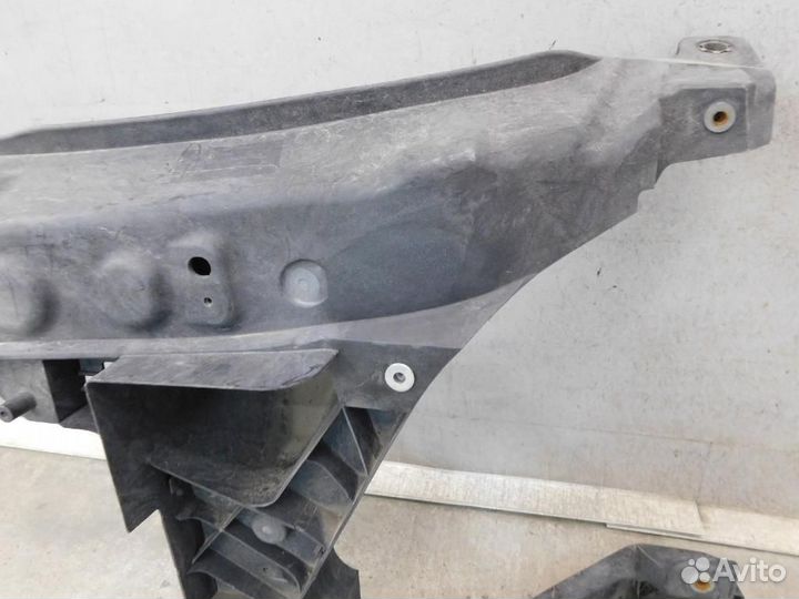 Панель передняя/телевизор (в сборе) Mercedes-Benz Sprinter