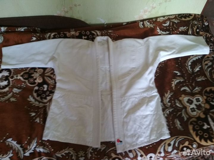 Кимоно дзюдо 128 см