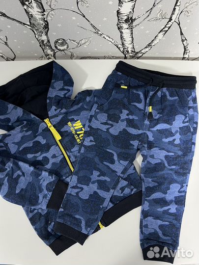 Костюм для мальчика 92