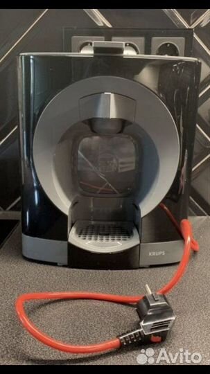 Капсульная кофемашина krups