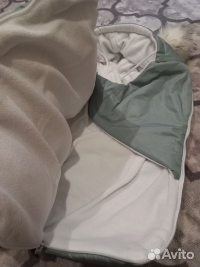 Зимний конверт