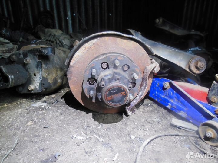 Привода Ниссан -Террано