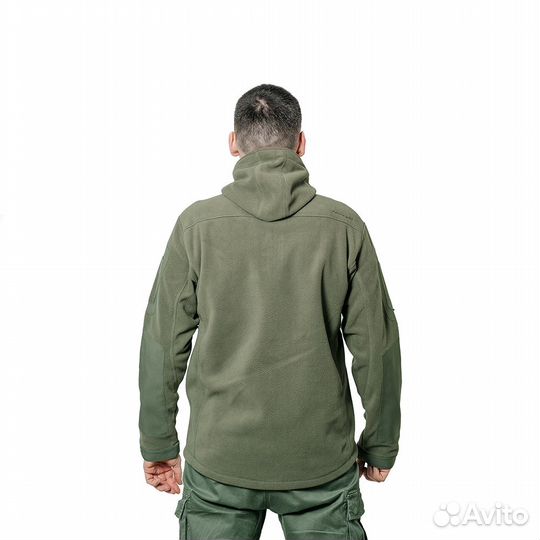 Толстовка Pentagon Hercules флис olive