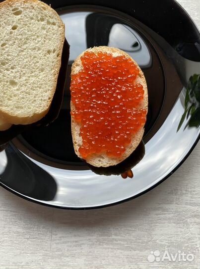 Икра горбуши