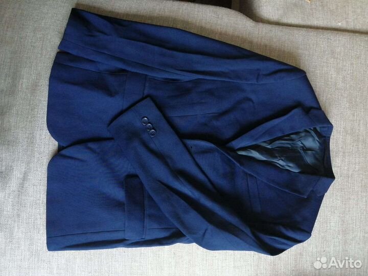 Пиджак школьный