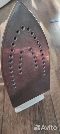 Утюг philips старичок