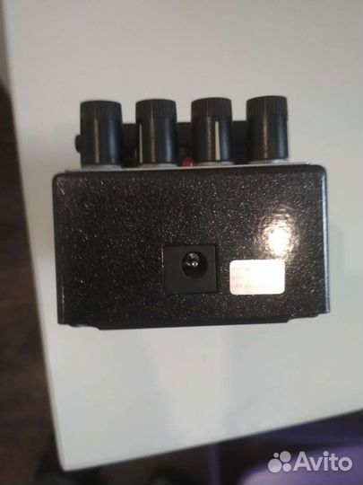 Гитарная педаль Boss Metal Core ML-2