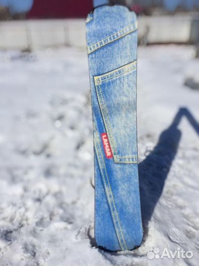 Сноуборд комплект (доска, ботинки, крепления)