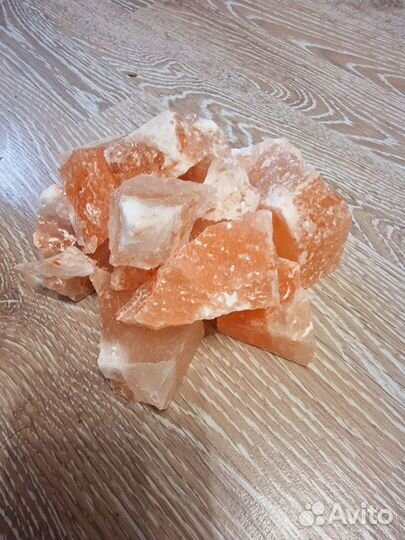 Гималайская соль бани и сауны